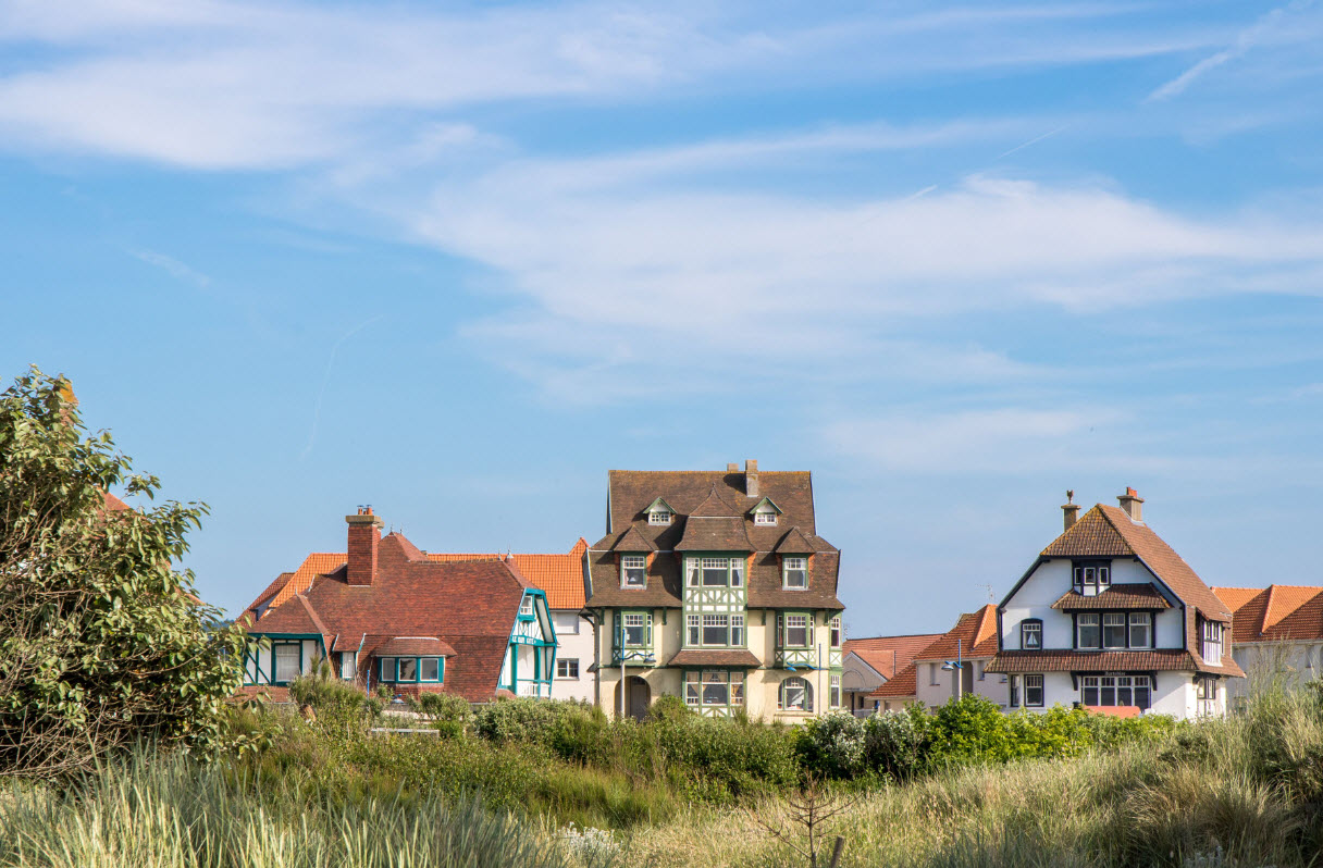 Neufchâtel-Hardelot, France